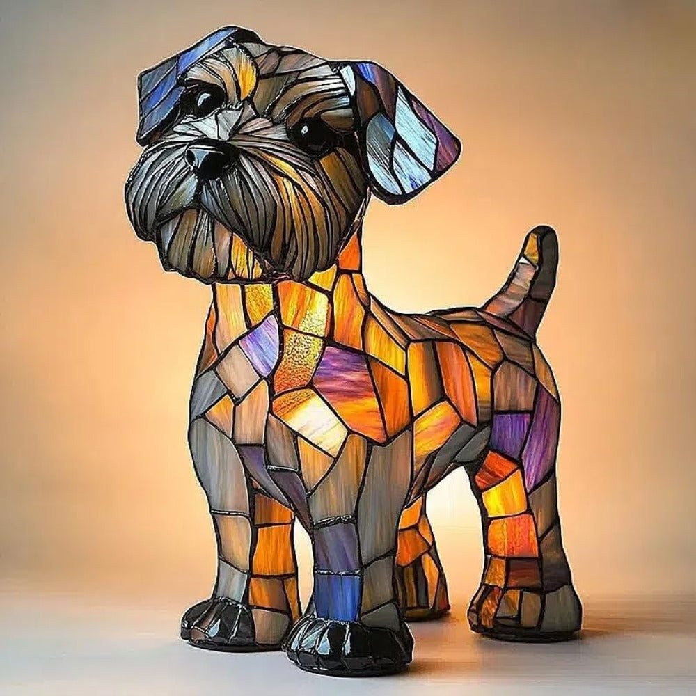 Ponosni Terrier