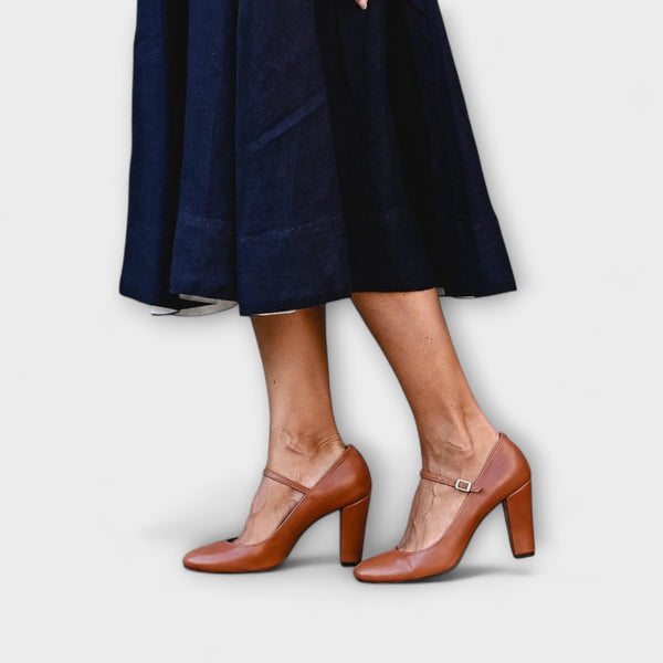 Bravina – moderni stil Mary Jane