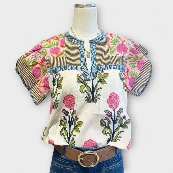 Uriella – Boho Bluza