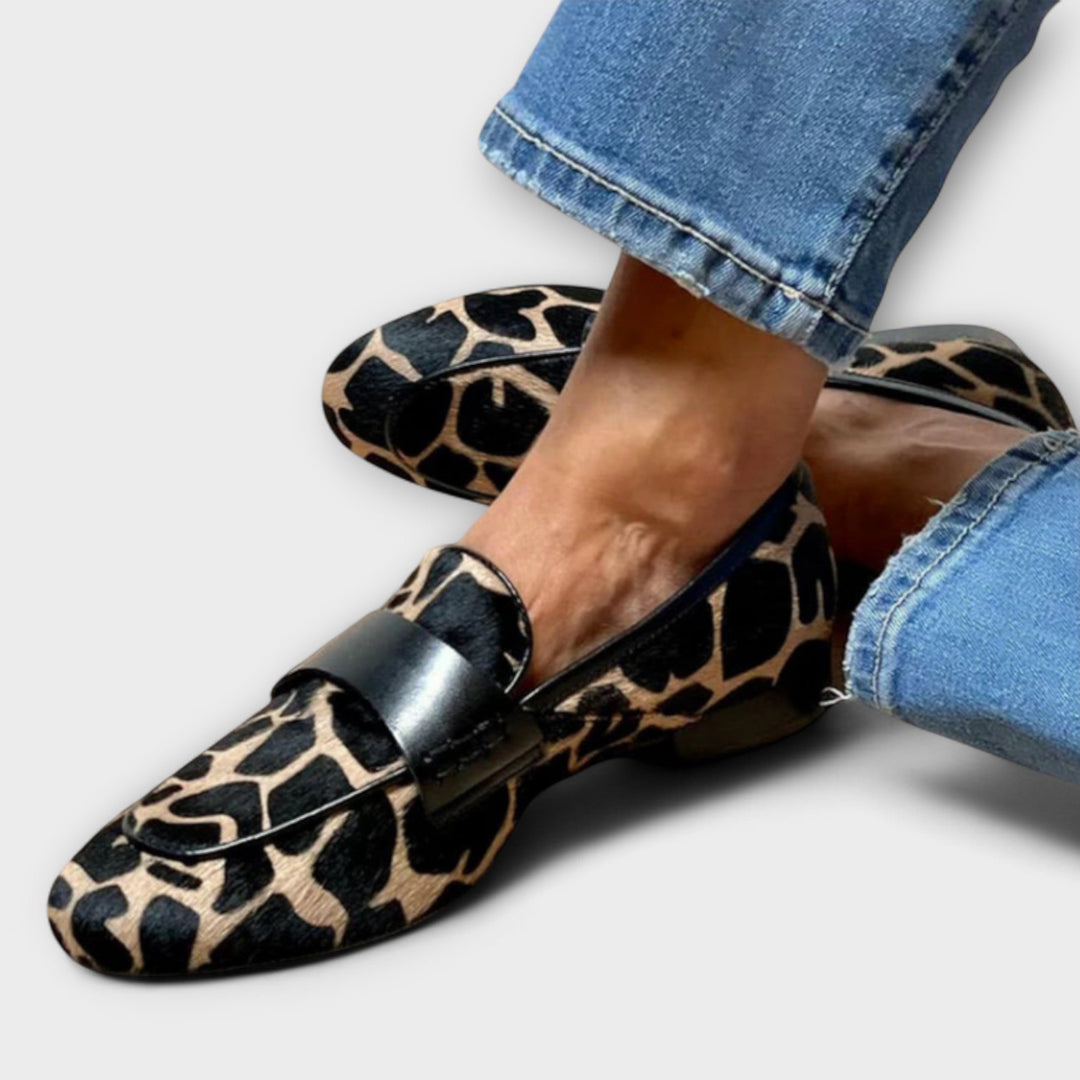 Leopard - Papuče