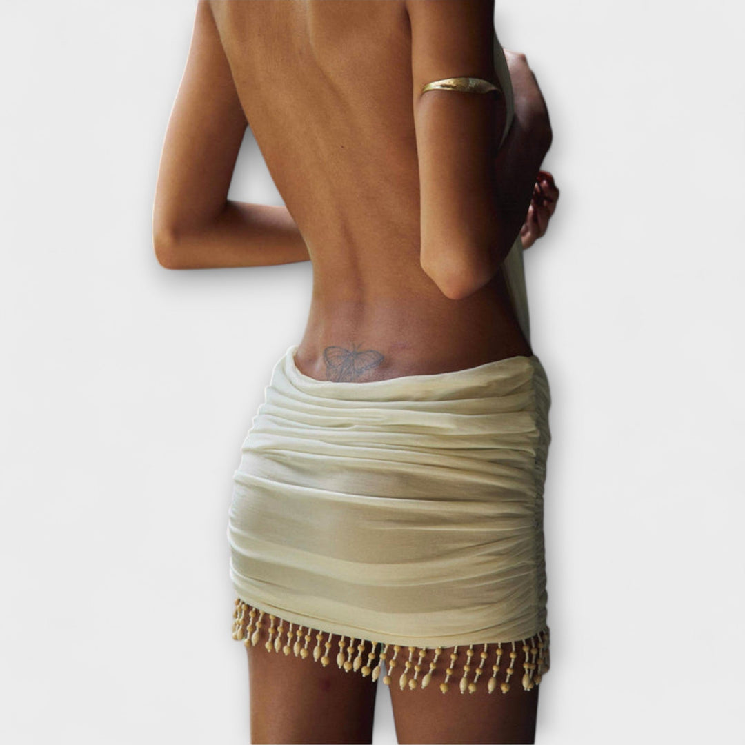 Kylie - Minikleid od nježnog materijala