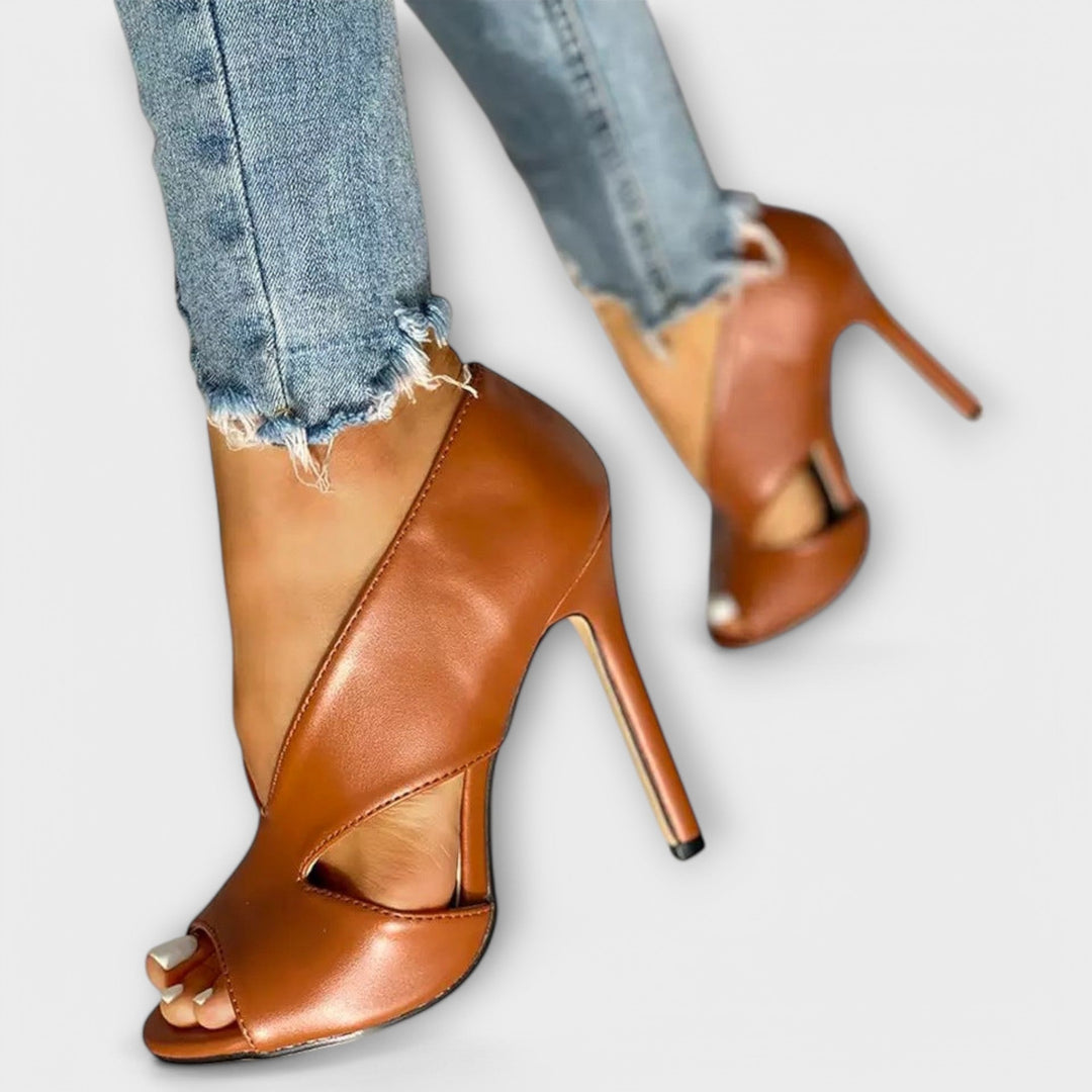 Trendovske ortopedske sandale s elegantnom potpeticom