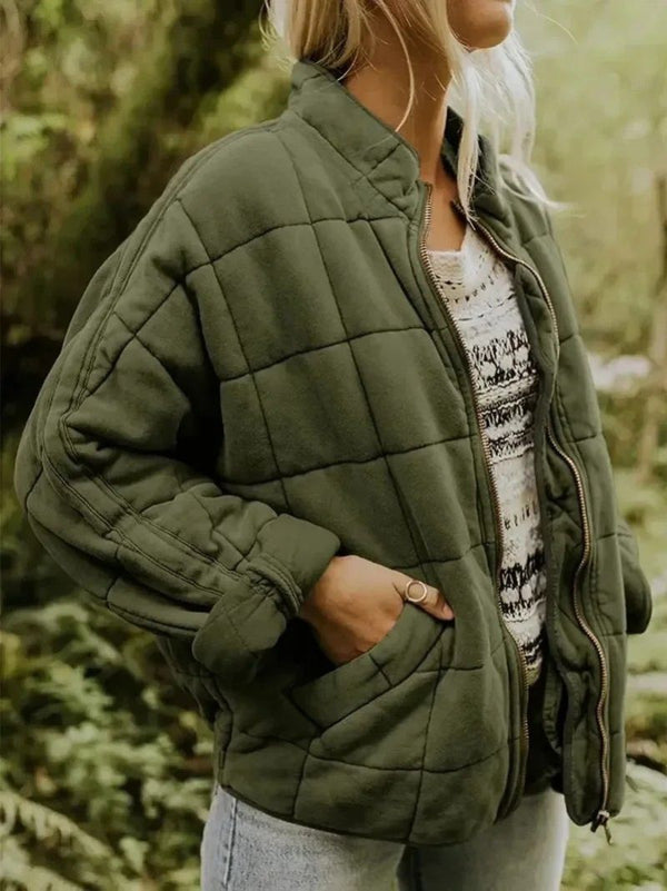 Josiane - Jakna s elegantnim oversized izgledom