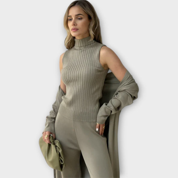 Isabella - Trojdijelni set