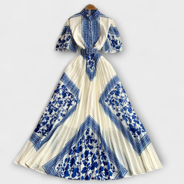 Delilah - Haljina inspirirana vintage stilom
