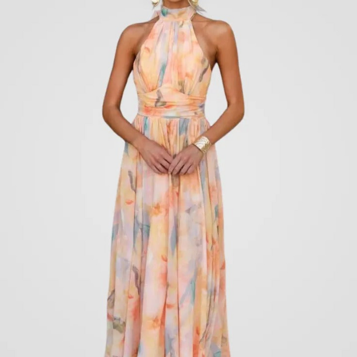 Pippa™ - Blossom Midi Haljina