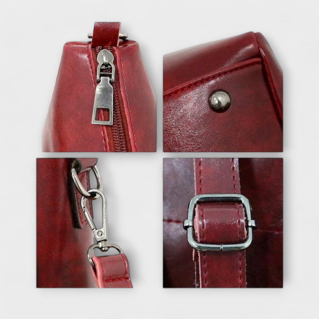 Lora. - Set vintage torbi od 4 dijela