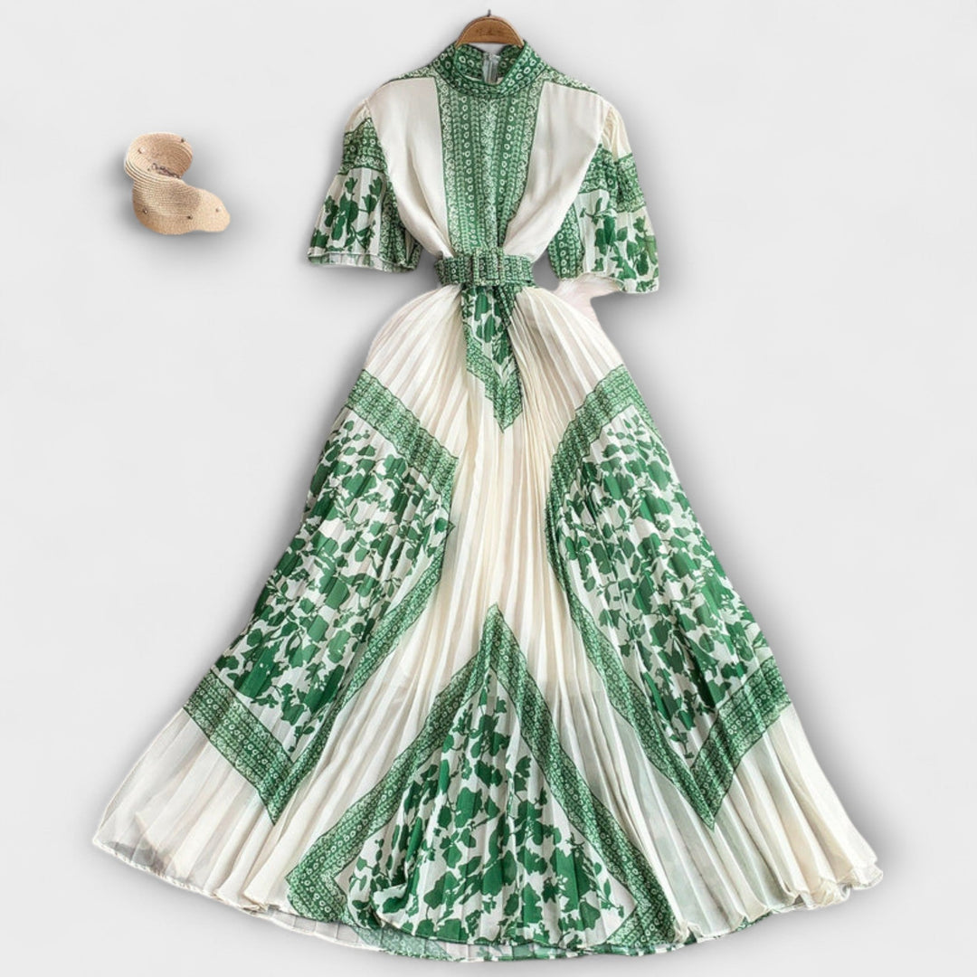 Delilah - Haljina inspirirana vintage stilom