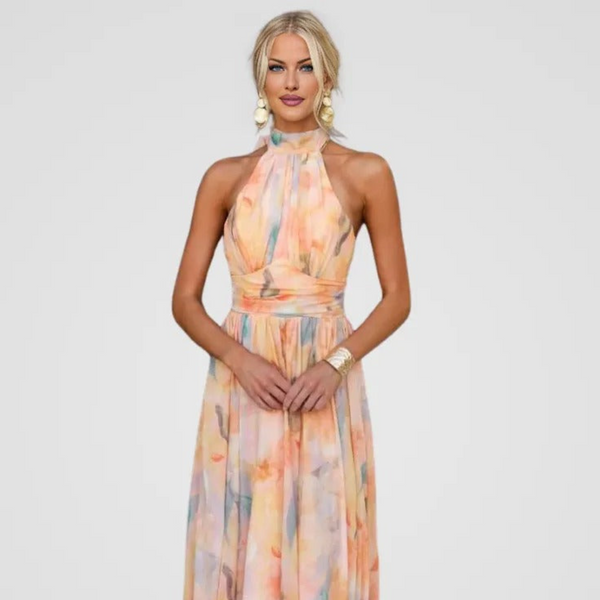 Pippa™ - Blossom Midi Haljina
