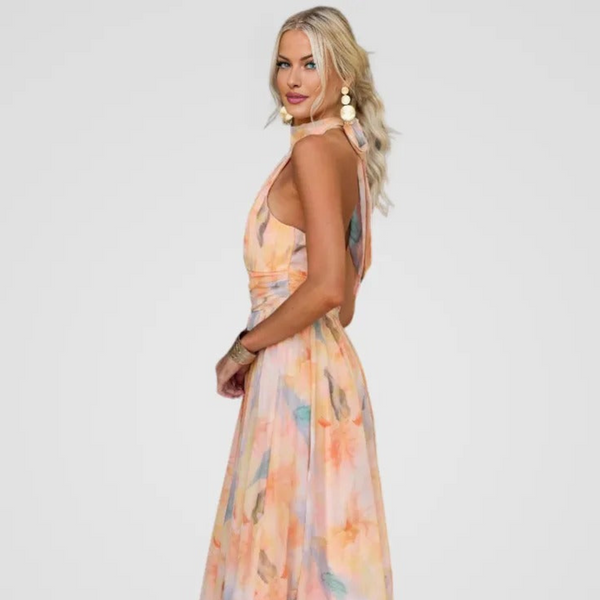Pippa™ - Blossom Midi Haljina