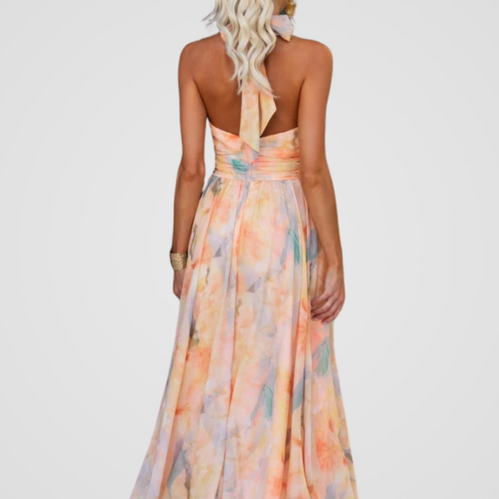Pippa™ - Blossom Midi Haljina