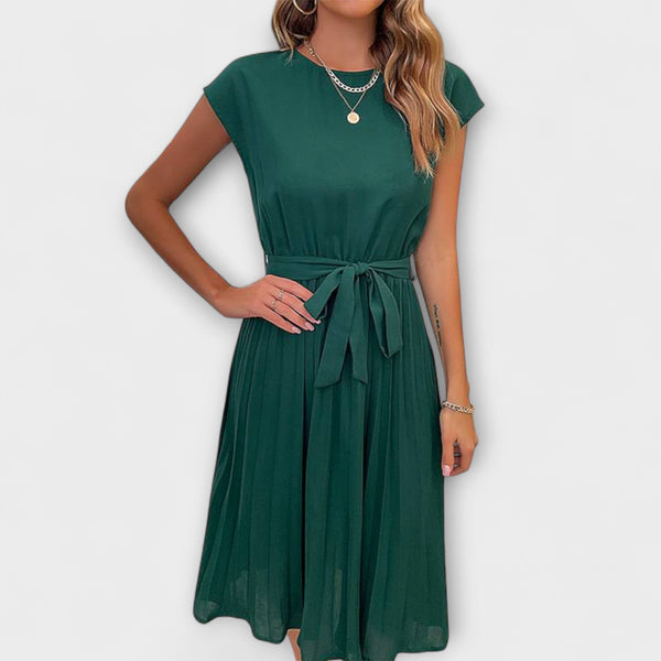 Elegantna midi haljina