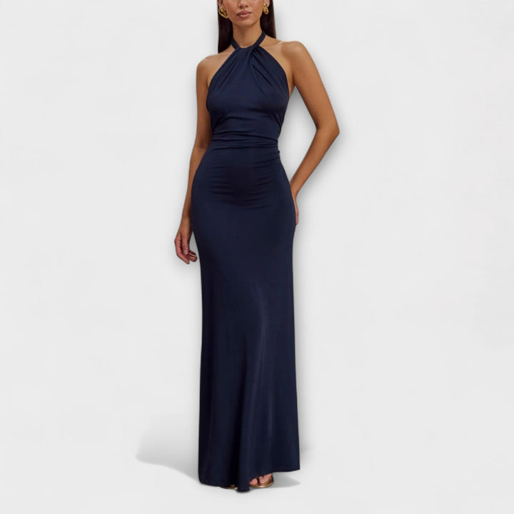 Laguna - Slinky Halter Maxi Haljina
