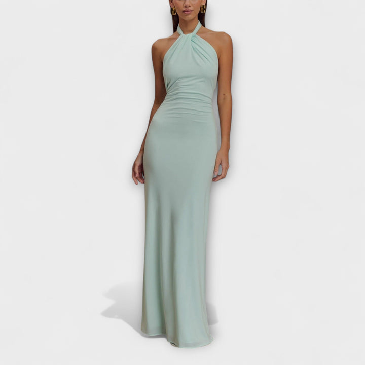 Laguna - Slinky Halter Maxi Haljina