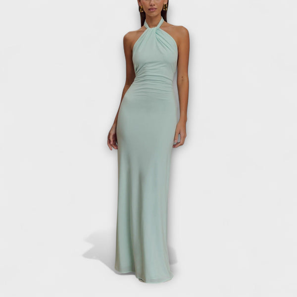 Laguna - Slinky Halter Maxi Haljina