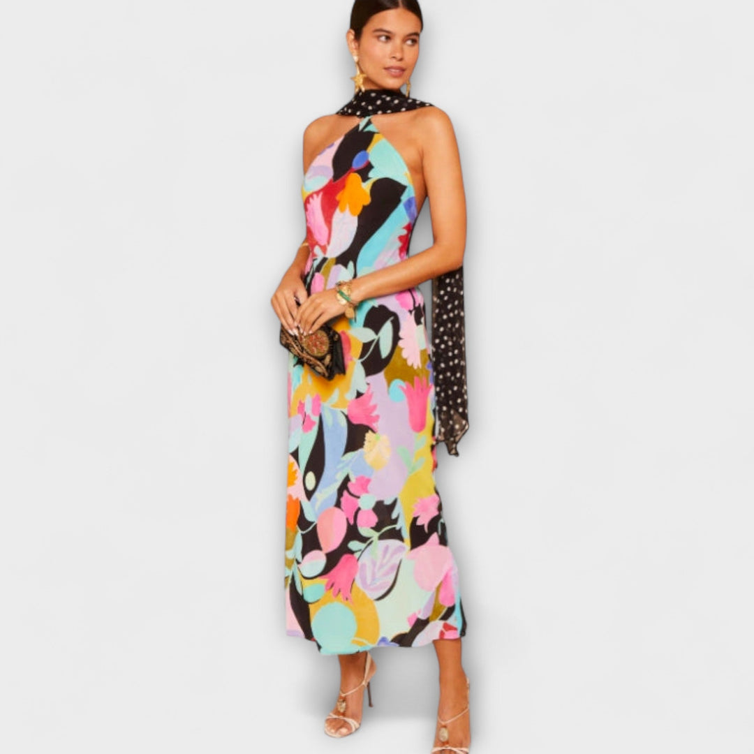 Naomi - Hayley Midi haljina