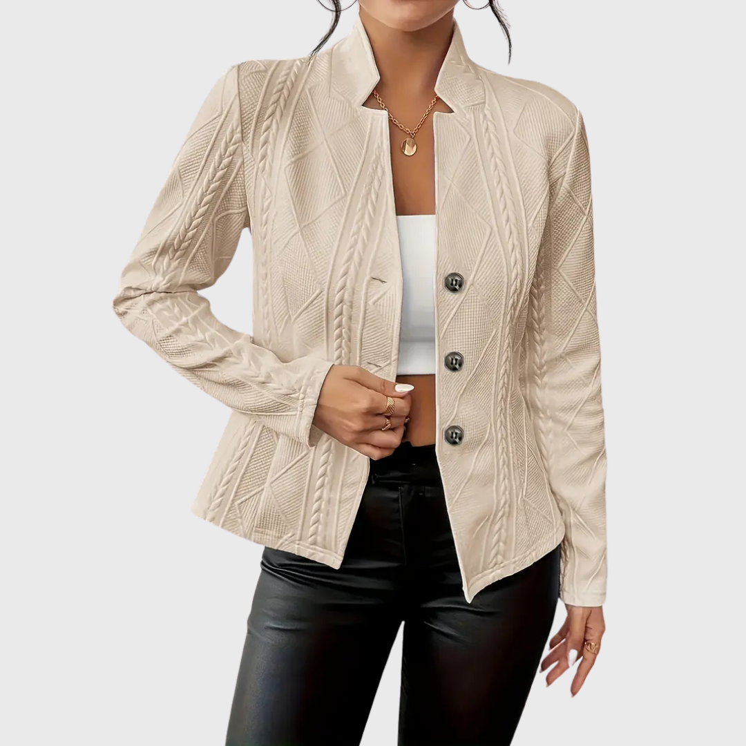 Olivia - Blazer s elegantnim detaljima
