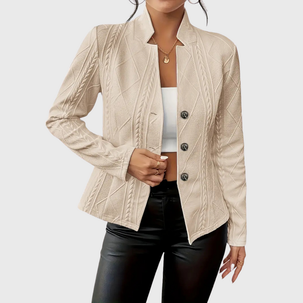 Olivia - Blazer s elegantnim detaljima