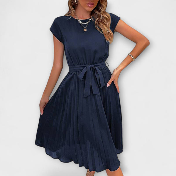Elegantna midi haljina
