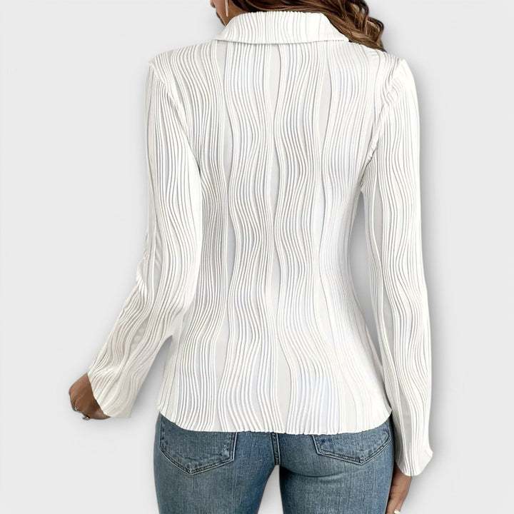 Natalie - Bluza s dugim rukavima