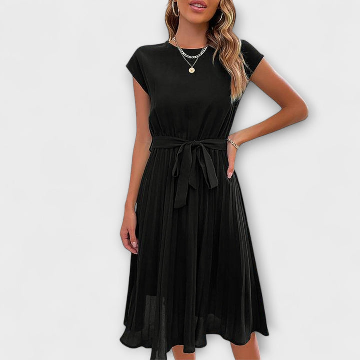Elegantna midi haljina