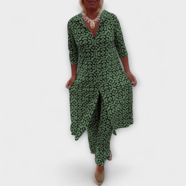 Camilla - Elegantni Geometrijski Set