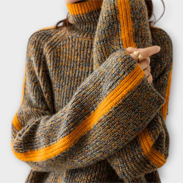 Breseis - Vintage Rolakpulover