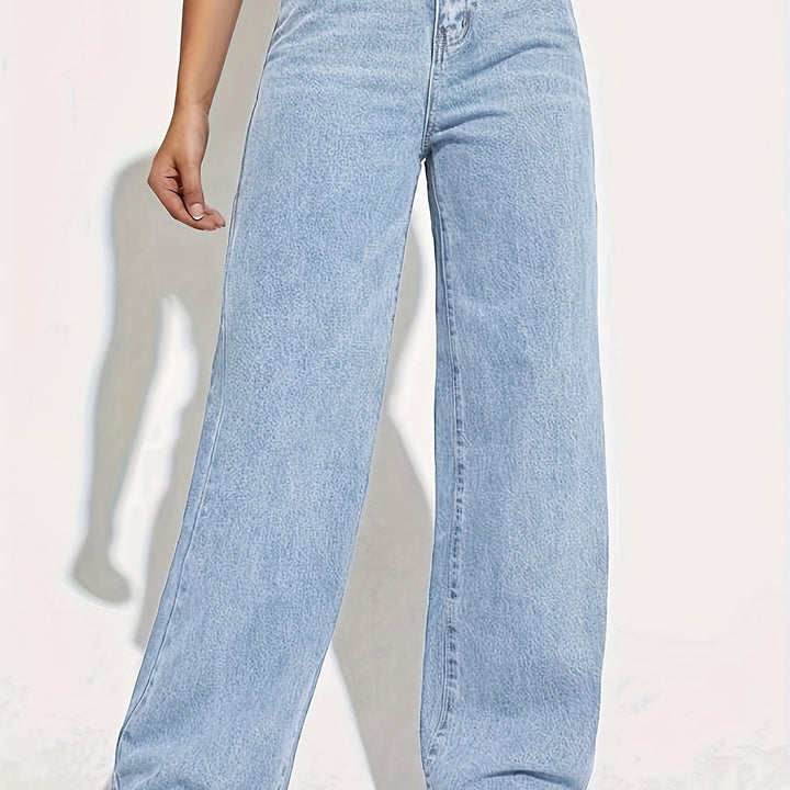 Marija Jeans – Visoki struk i ravne linije za bezvremenski stil