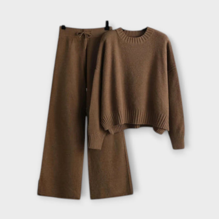 Stella - Ležerni set za pletenje