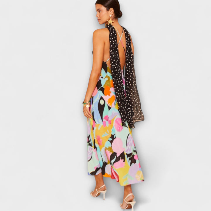 Naomi - Hayley Midi haljina