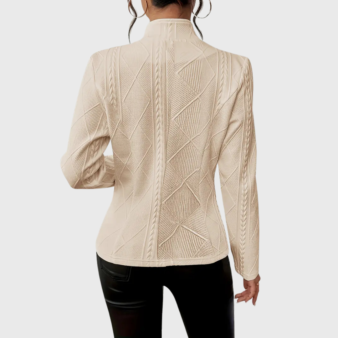 Olivia - Blazer s elegantnim detaljima