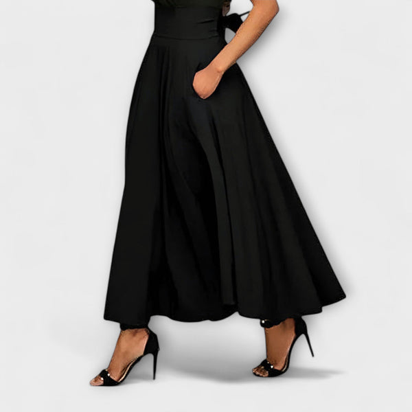Luitgard - Elegantni Maxi-Suknja u Chic-Stilu
