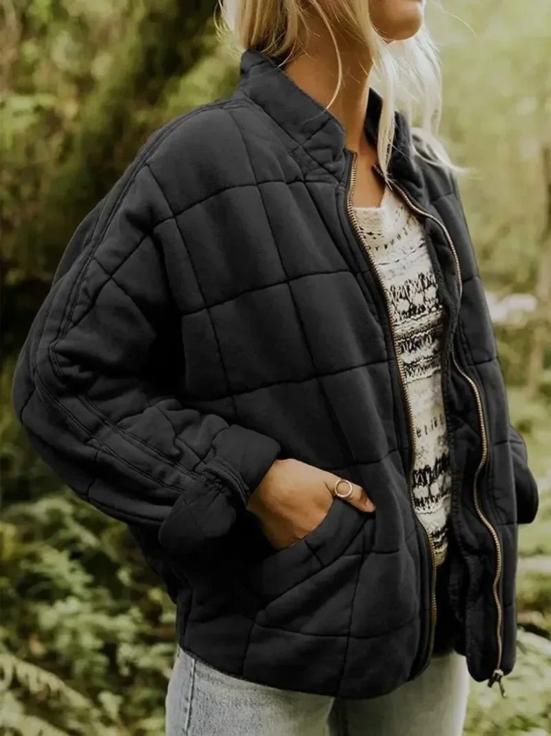 Josiane - Jakna s elegantnim oversized izgledom
