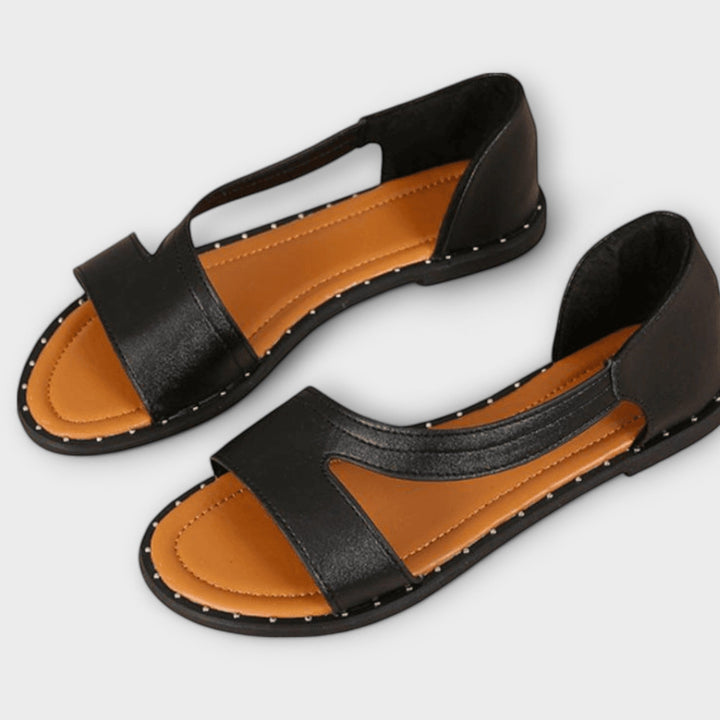 Dorothy - Moderne sandale s mekom gumiranom potplatom