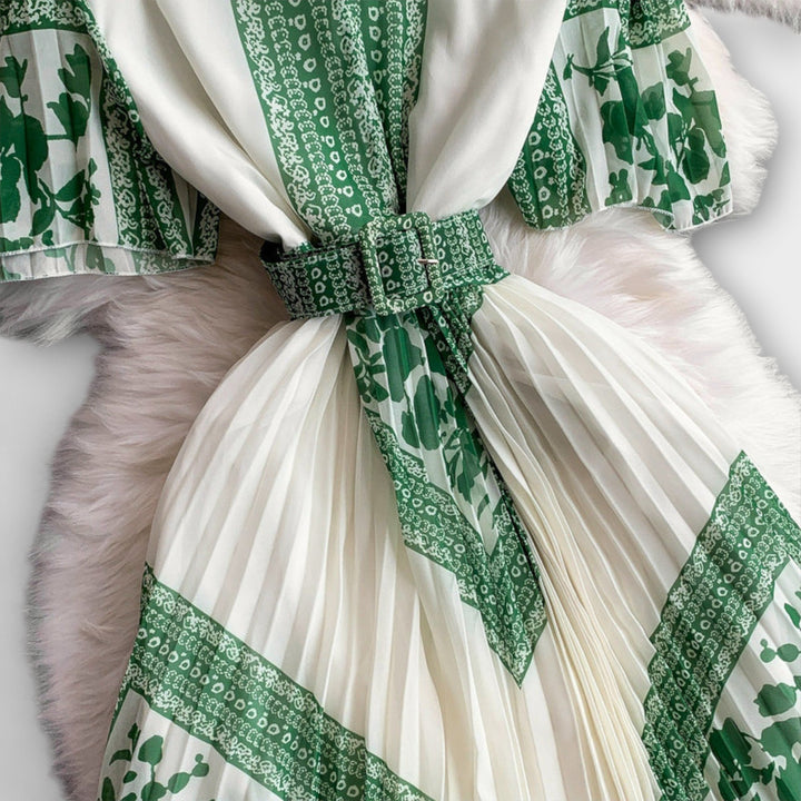 Delilah - Haljina inspirirana vintage stilom