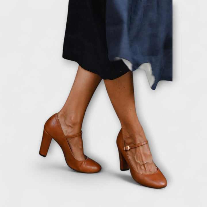 Bravina – moderni stil Mary Jane
