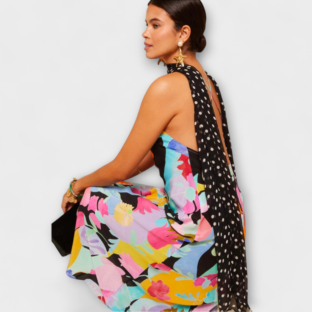 Naomi - Hayley Midi haljina