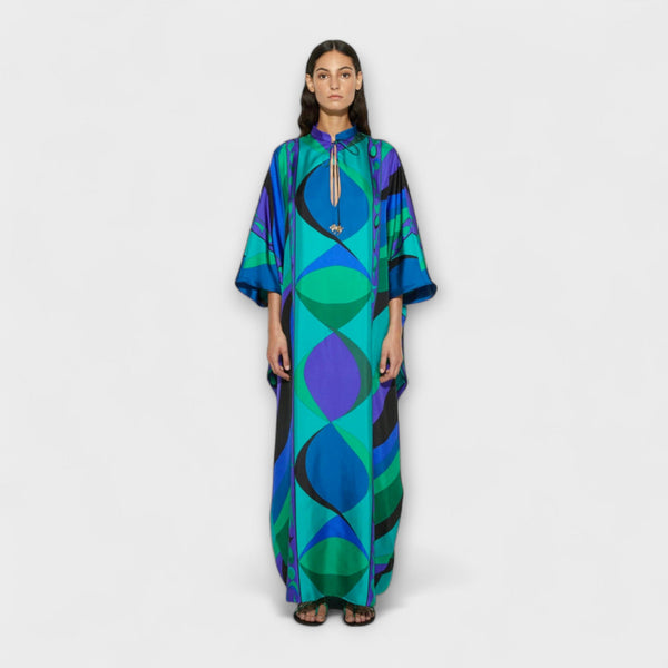 Harper - Živopisni Psihodelični Kaftan