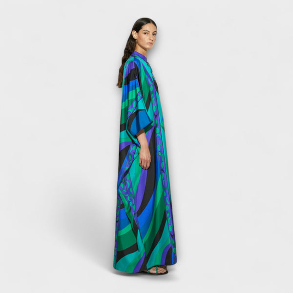 Harper - Živopisni Psihodelični Kaftan