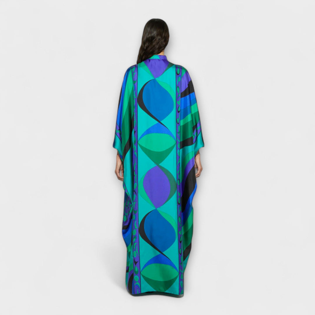 Harper - Živopisni Psihodelični Kaftan