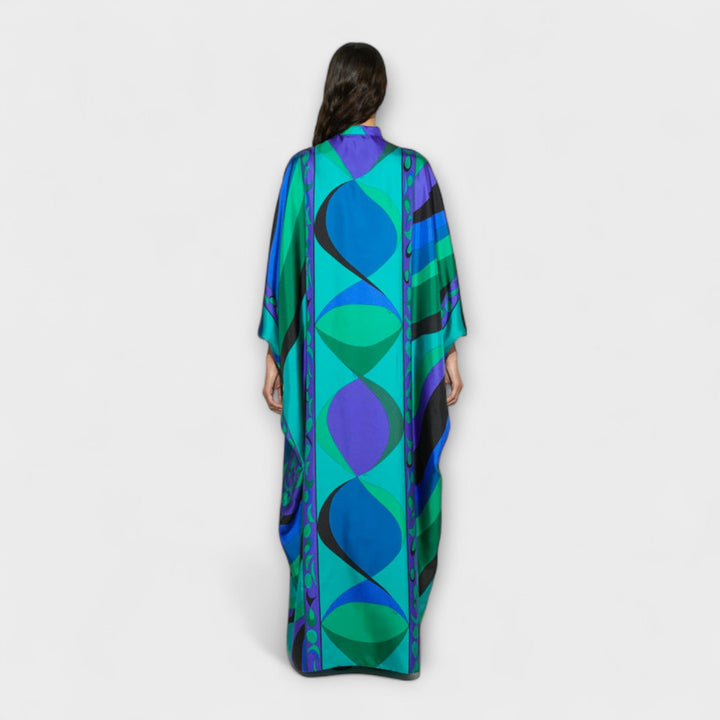 Harper - Živopisni Psihodelični Kaftan