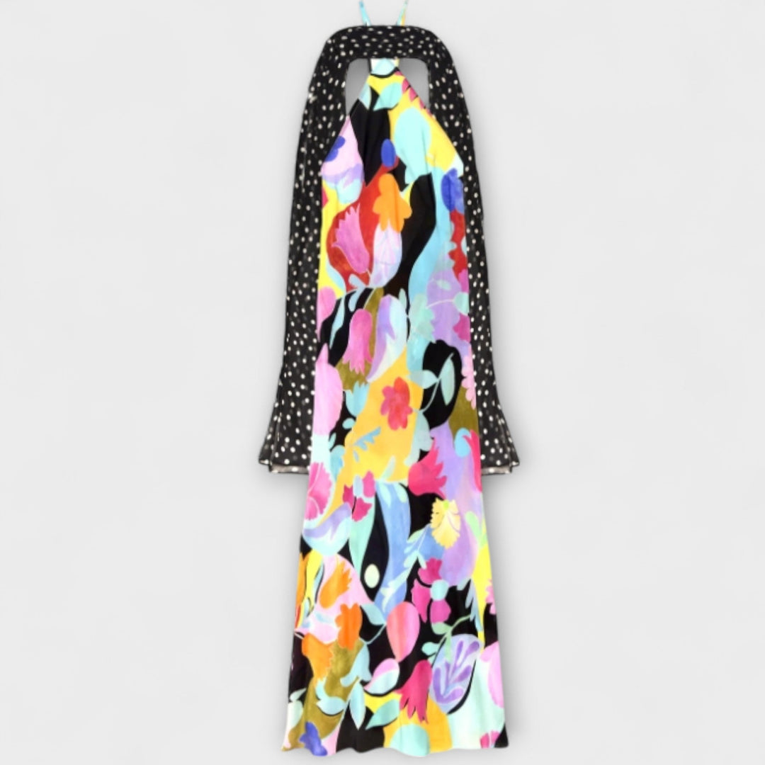 Naomi - Hayley Midi haljina