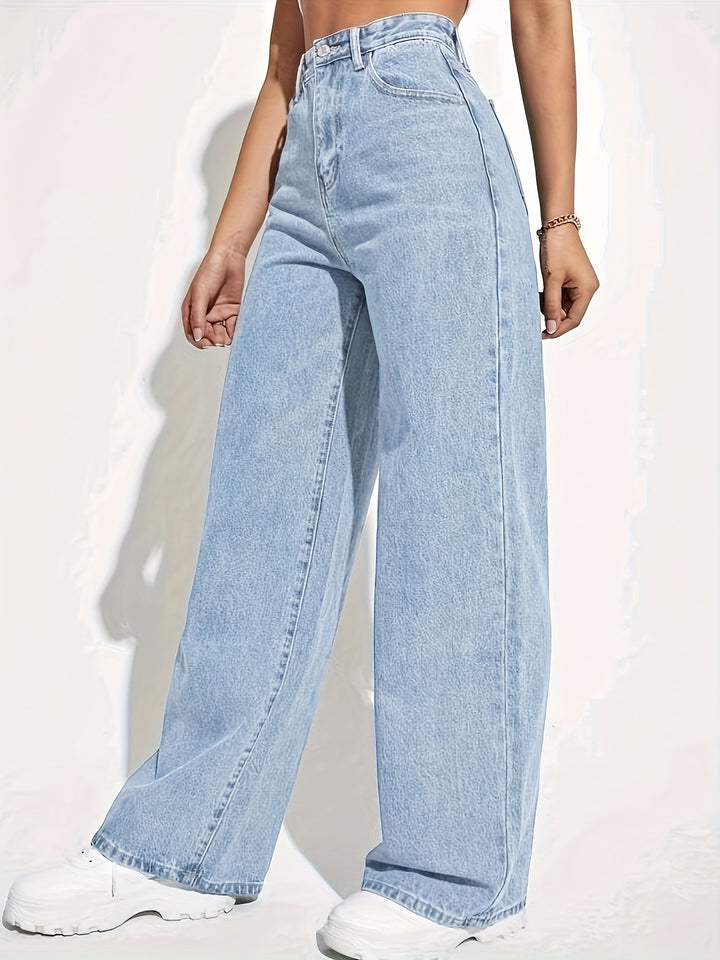 Marija Jeans – Visoki struk i ravne linije za bezvremenski stil