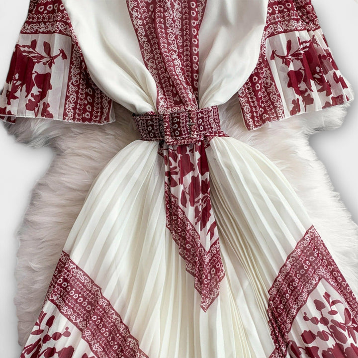 Delilah - Haljina inspirirana vintage stilom