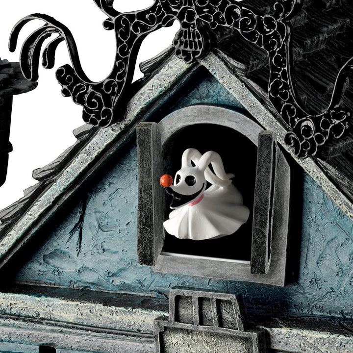 HallowClock - Zidni Sat za Halloween, Noćna Mora Prije Božića