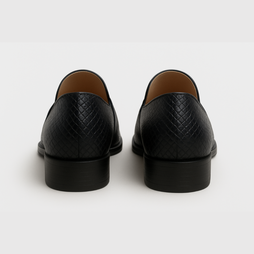 Claudia - Loafer s mašnom