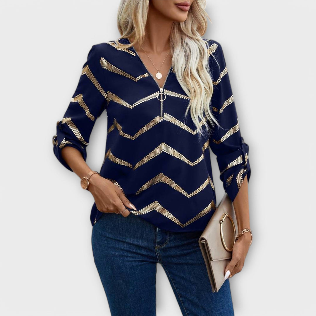 Emma - Vječna elegantna bluzica