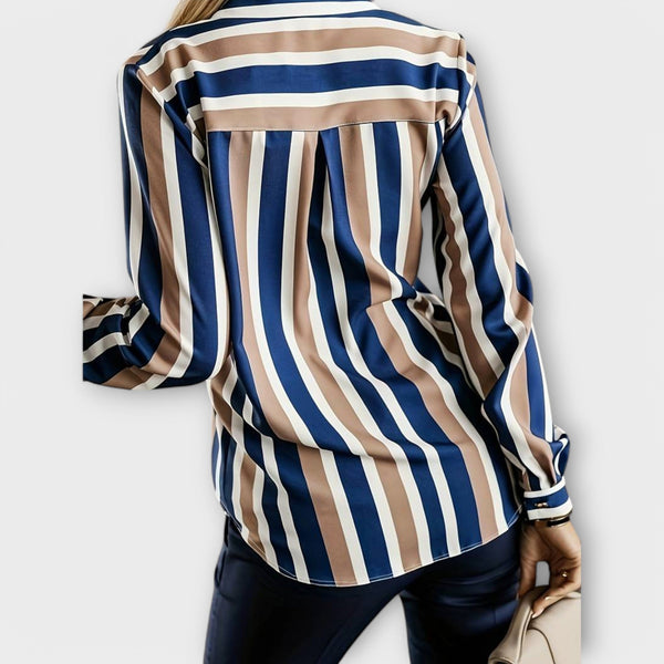 Emily - ležerna i mirna prugasta bluza