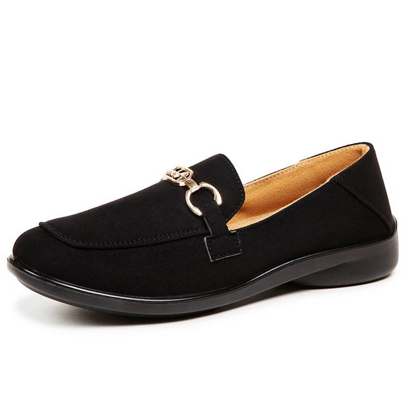 Flanelske loaferice