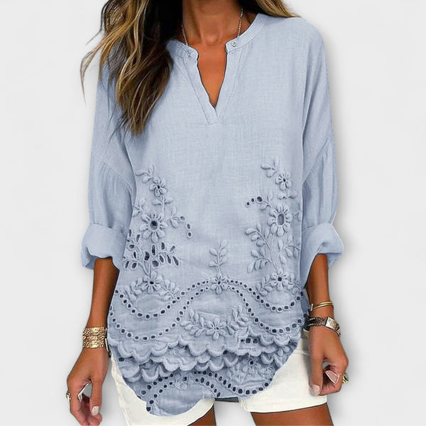 Aria – Lagani Top s Printom